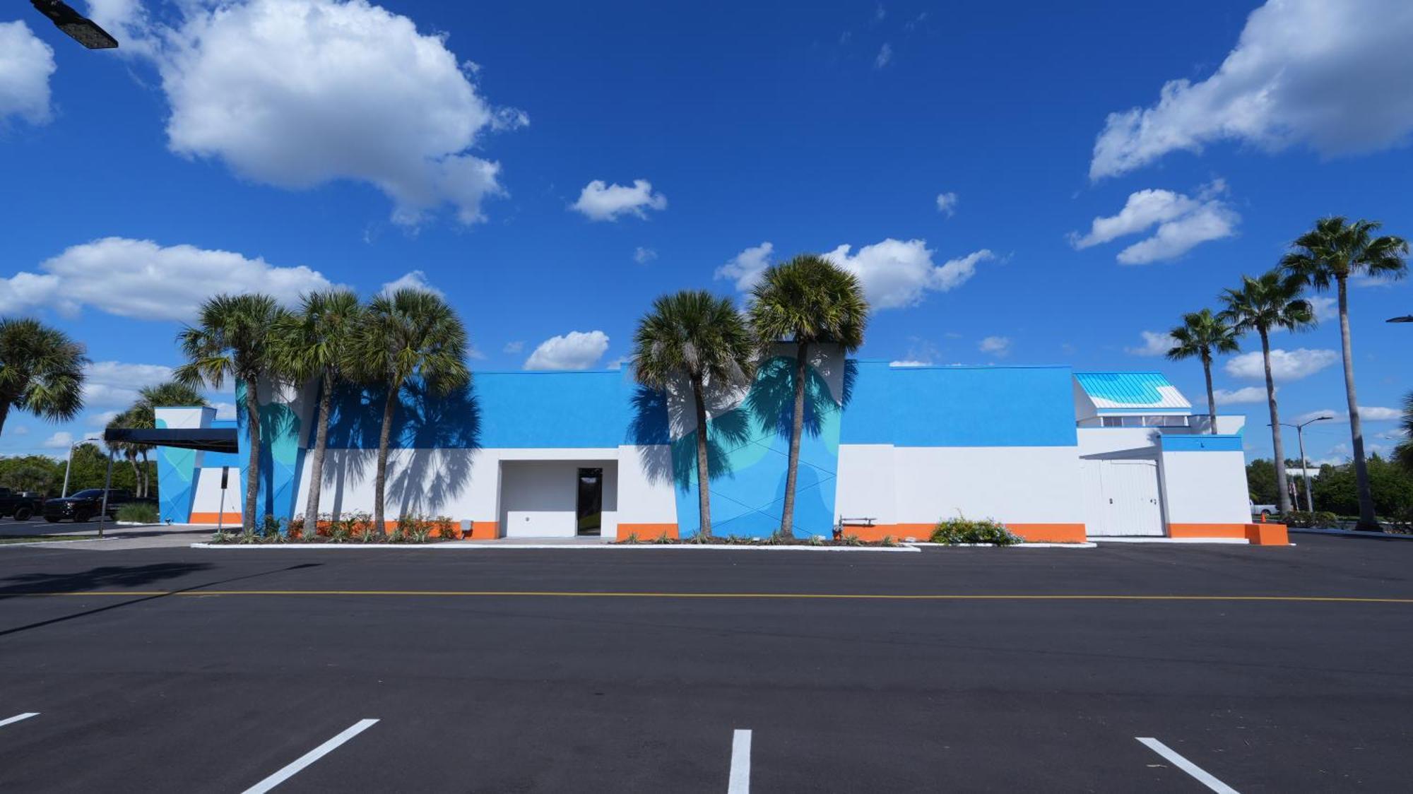Ramada By Wyndham Flamingo Water Park Hotel Kissimmee Exterior photo